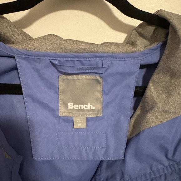 Bench Zip-Up Jacket - Picture 5 of 6